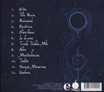 CD Cesair: Omphalos