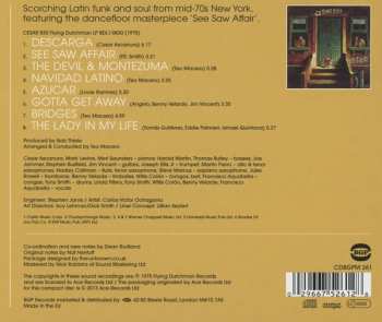 CD Cesar 830: Cesar