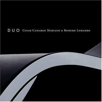Album Romero Lubambo: Duo