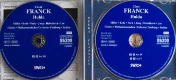 3CD César Franck: Hulda