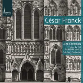CD César Franck: César Franck