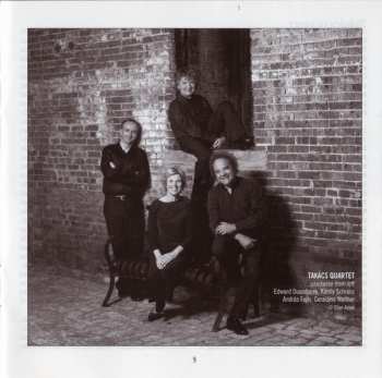 CD César Franck: Piano Quintet • String Quartet