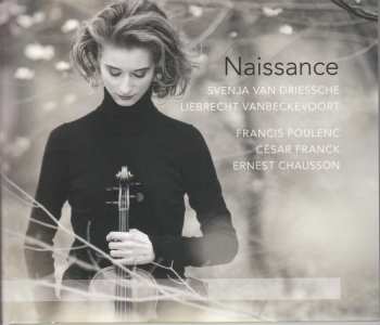 CD César Franck: Naissance DIGI