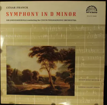 Symphony In D Minor