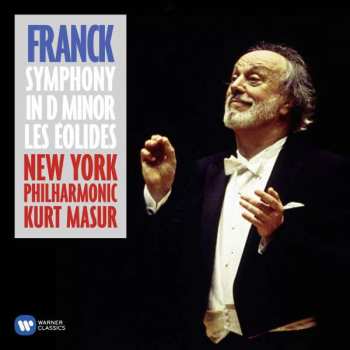 CD César Franck: Symphony In D Minor / Les Eolides