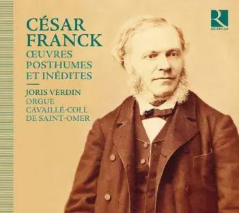 Œuvres Posthumes Et Inédites