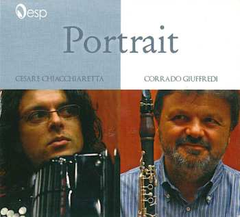 CD Cesare Chiacchiaretta: Portrait