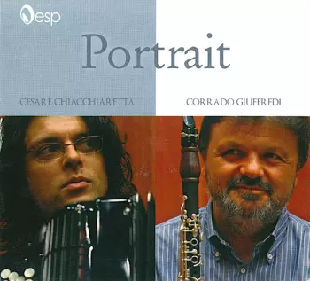 Cesare Chiacchiaretta: Portrait