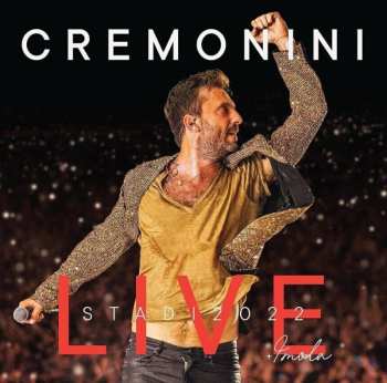 3LP Cesare Cremonini: Live Stadi 2022 + Imola CLR | LTD