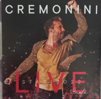 2CD Cesare Cremonini: Live Stadi 2022 + Imola DLX