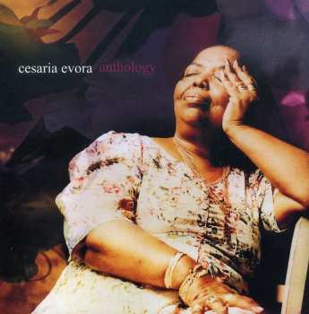 CD Cesaria Evora: Anthology
