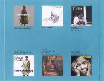 CD Cesaria Evora: Best Of