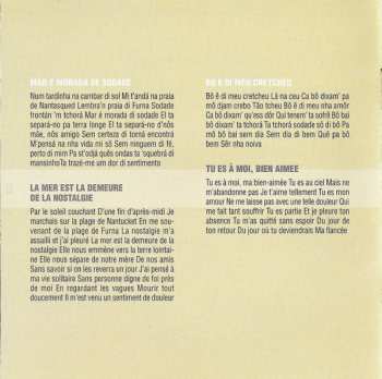 CD Cesaria Evora: Cabo Verde