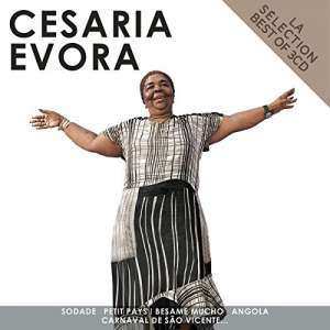 3CD Cesaria Evora: La Sélection