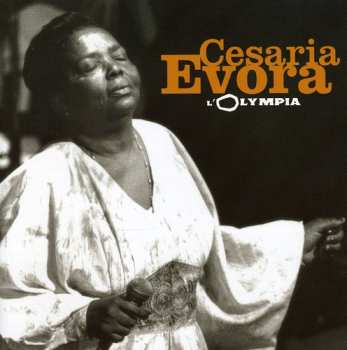 Album Cesaria Evora: Live À L'Olympia