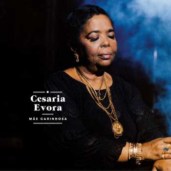 LP Cesaria Evora: Mae Carinhosa (180g) (limited Numbered 10th Anniversary Edition) (blue & Red Marbled Vinyl)