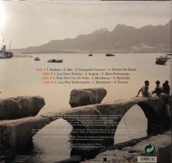 2LP Cesaria Evora: Miss Perfumado