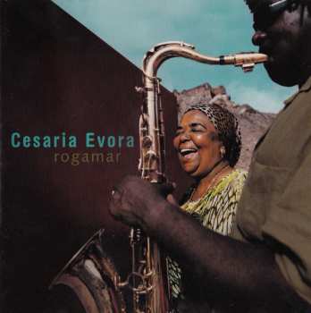 Album Cesaria Evora: Rogamar