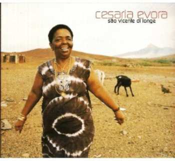 CD Cesaria Evora: São Vicente Di Longe