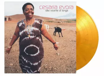 Cesaria Evora: Sao Vicente Di Longe