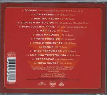 CD Cesaria Evora: "Sodade"