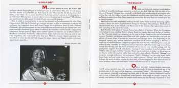 CD Cesaria Evora: "Sodade"