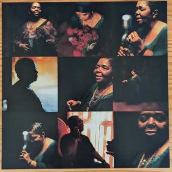 2LP Cesaria Evora: Voz d'Amor  CLR | LTD | NUM