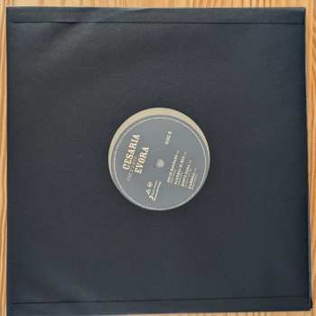 2LP Cesaria Evora: Voz d'Amor  CLR | LTD | NUM