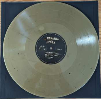 2LP Cesaria Evora: Voz d'Amor  CLR | LTD | NUM