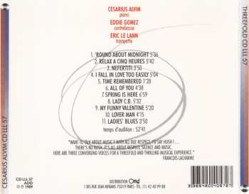 CD Cesarius Alvim: Threefold
