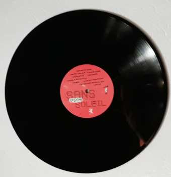 LP Ceschi: Sans Soleil