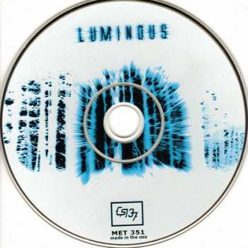 CD Cesium:137: Luminous