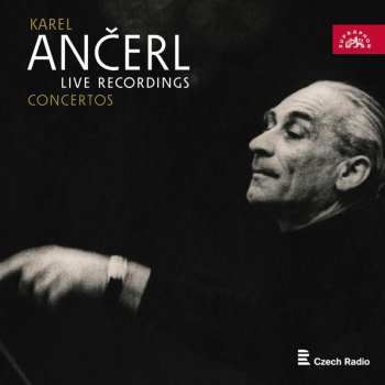 Album Česká Filharmonie: Live Recordings / Concertos