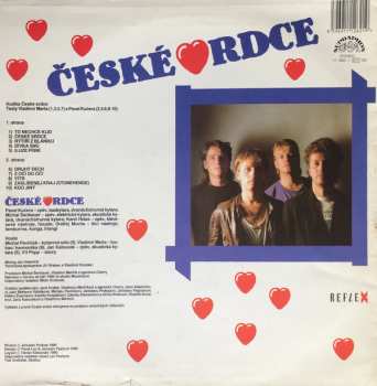 LP České Srdce: České Srdce