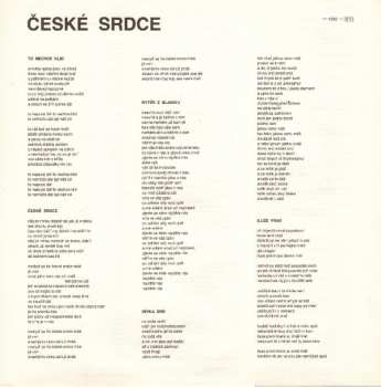 LP České Srdce: České Srdce