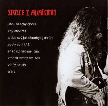 3CD České Srdce: První Tři