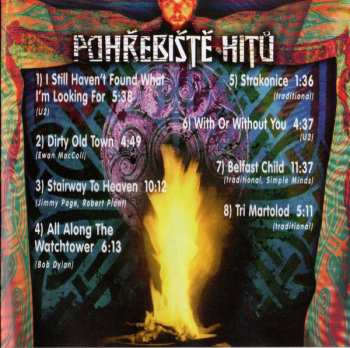3CD České Srdce: První Tři
