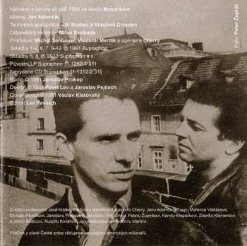 3CD České Srdce: První Tři