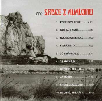 3CD České Srdce: První Tři