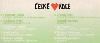 LP České Srdce: Srdce Z Avalonu