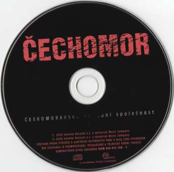 CD Čechomor: Čechomor