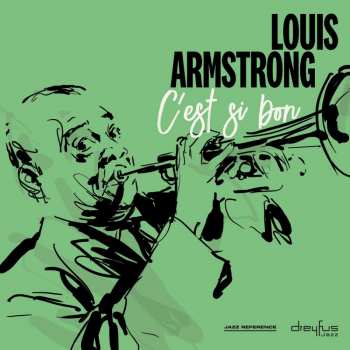 CD Louis Armstrong: C'est Si Bon