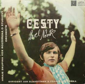 Album Pavel Novák: Cesty