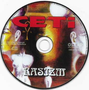 CD Ceti: Rasizm