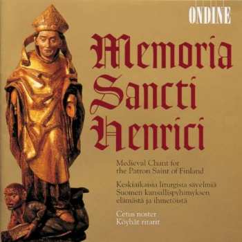 CD Cetus Noster: Memoria Sancti Henrici