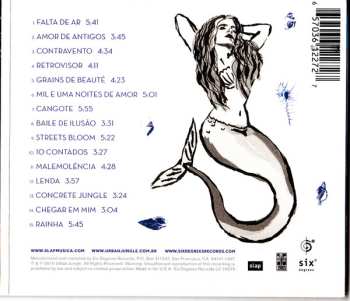 CD Céu: Live