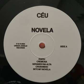 LP Céu: Novela