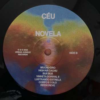 LP Céu: Novela