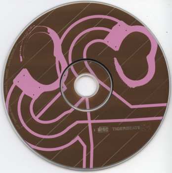 CD Cex: Tall, Dark, And Handcuffed.