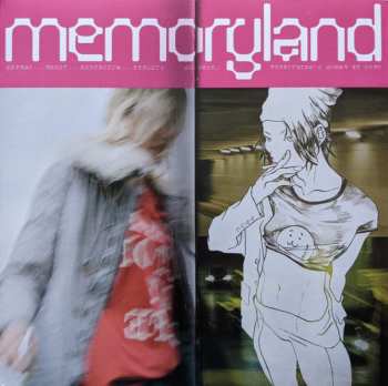 2LP CFCF: Memoryland
